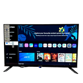 32" Led | 1/8 BT VR | BLINTECH