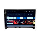 32" Led | Google | BLINTECH