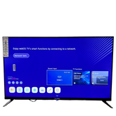 43" Led | Web OS | 4K | BLINTECH