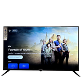 43" Led | Google | BLINTECH