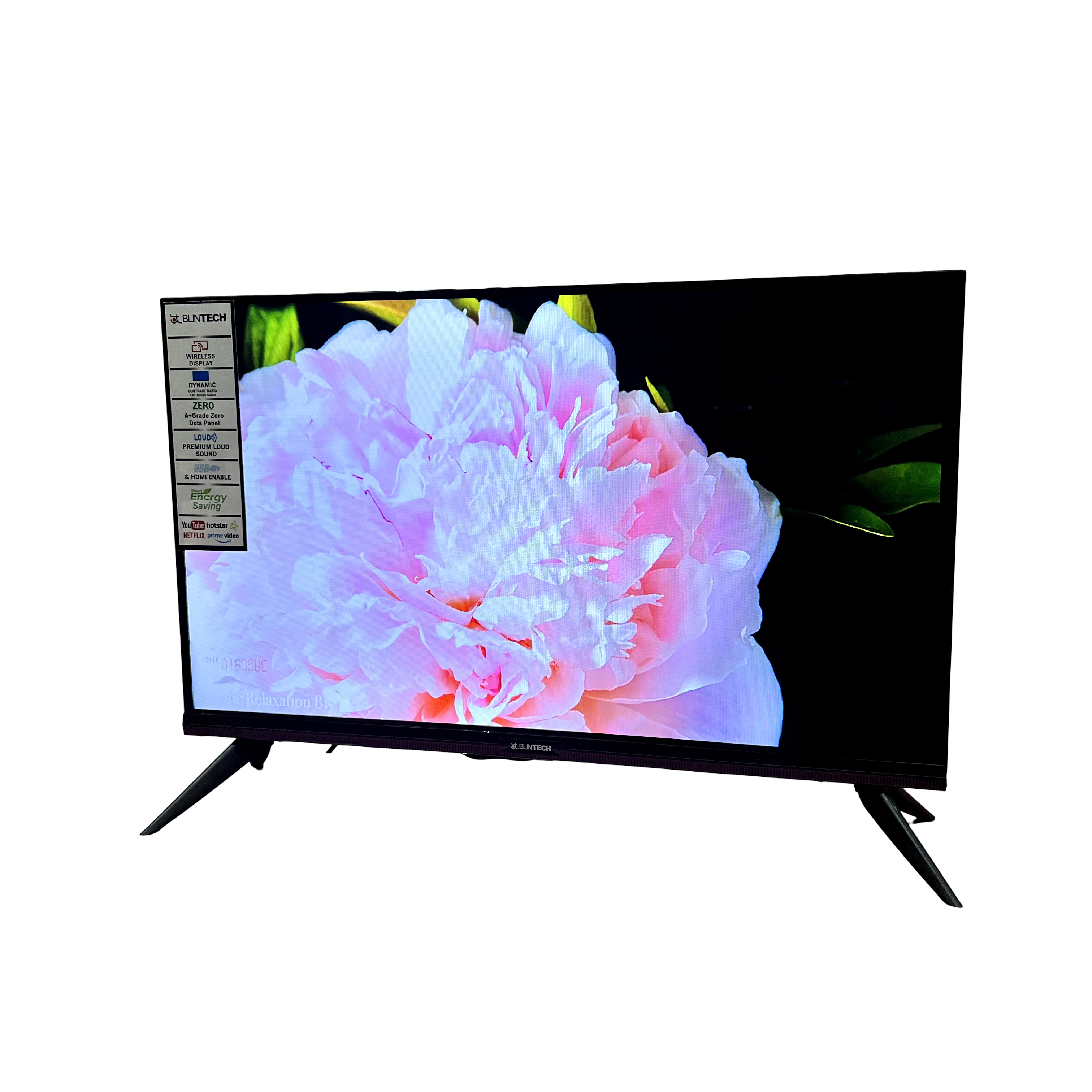 24"  LED | Android | BLINTECH