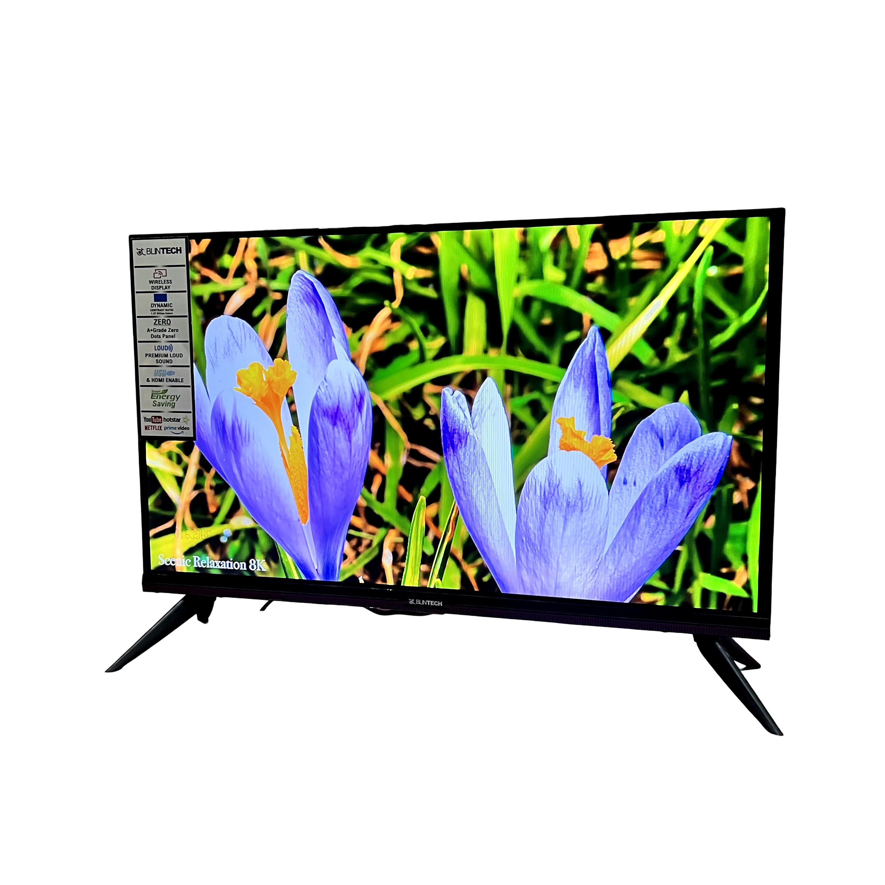 24"  LED | Android | BLINTECH