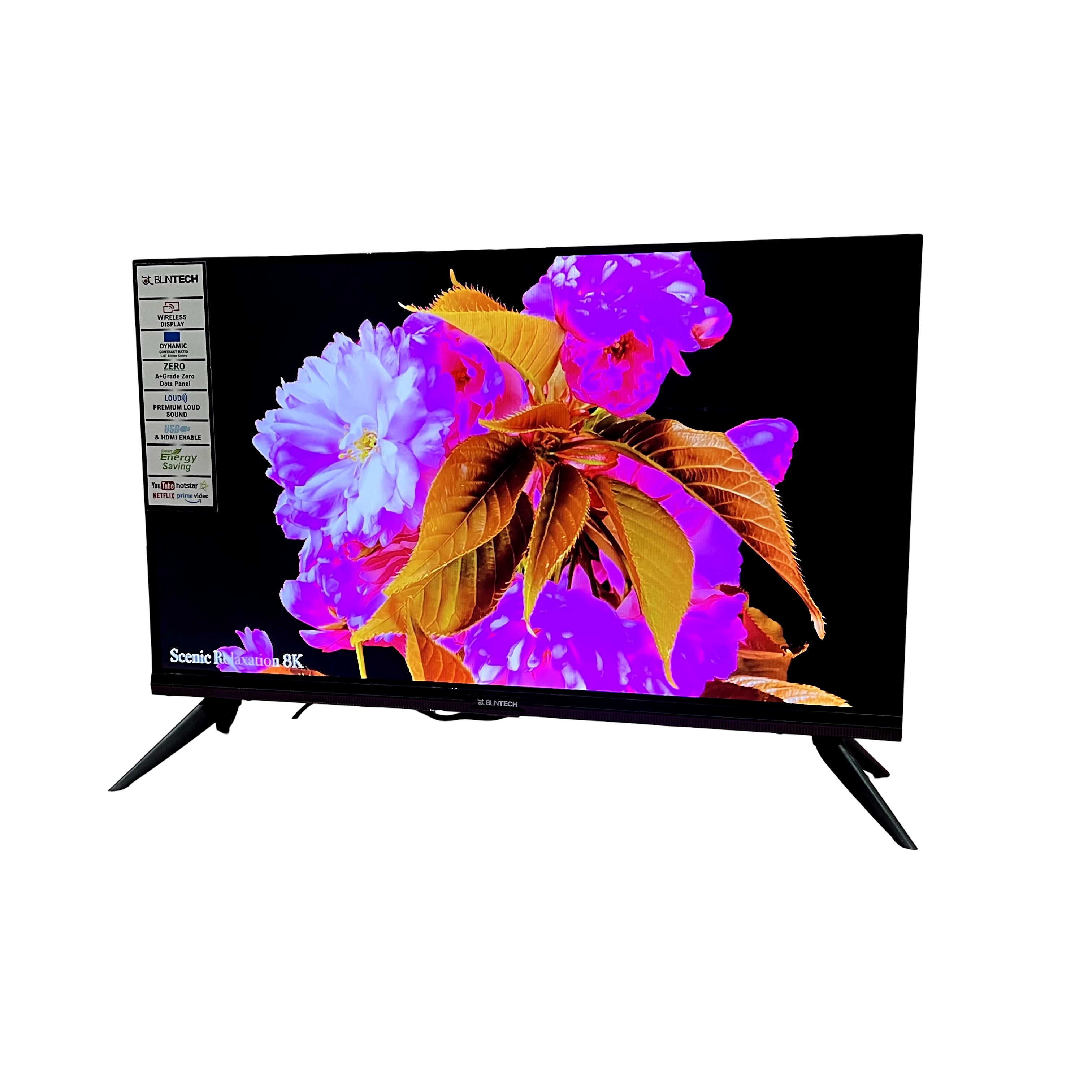 24"  LED | Android | BLINTECH