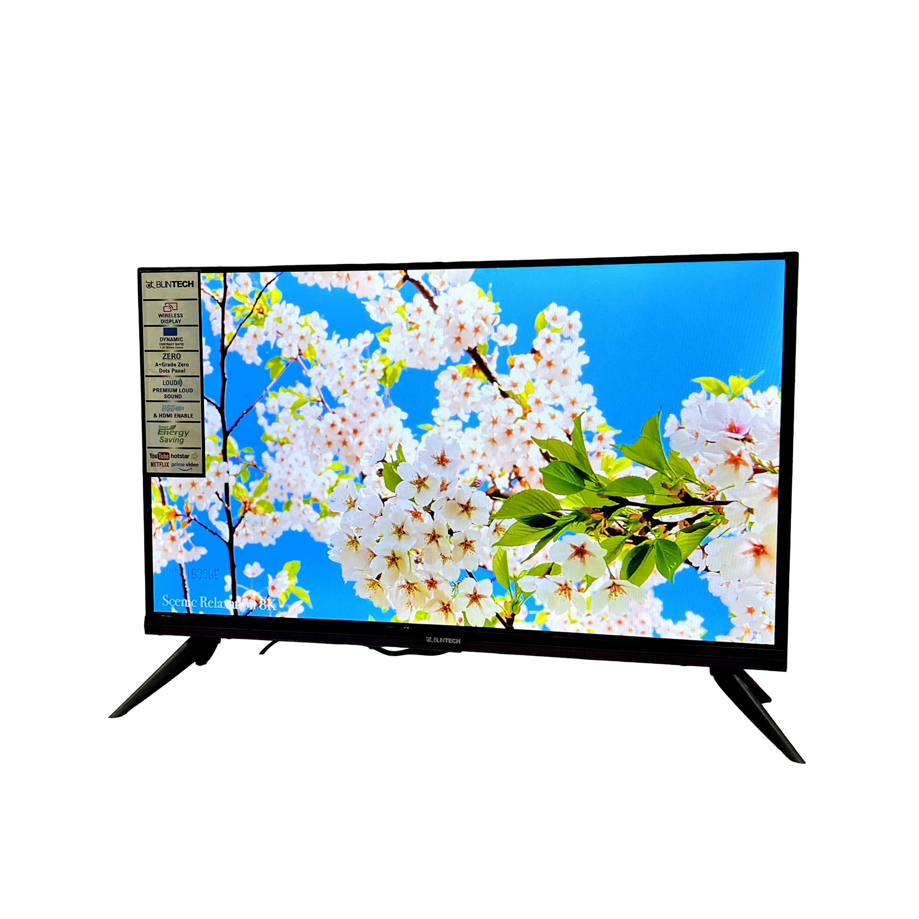 24"  LED | Android | BLINTECH