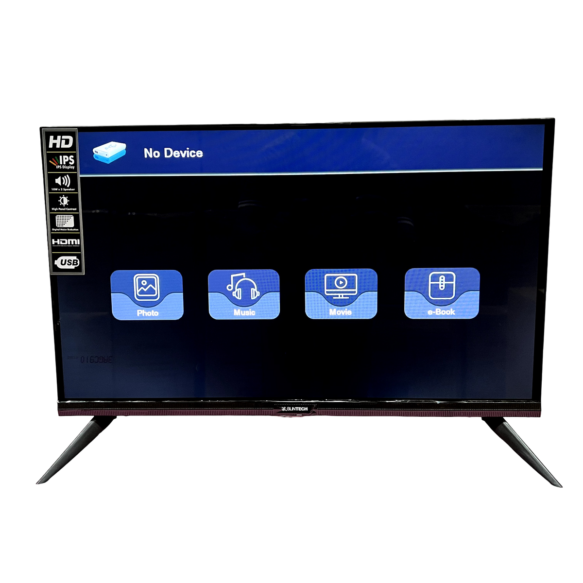 24" LED | Non - Android | BLINTECH