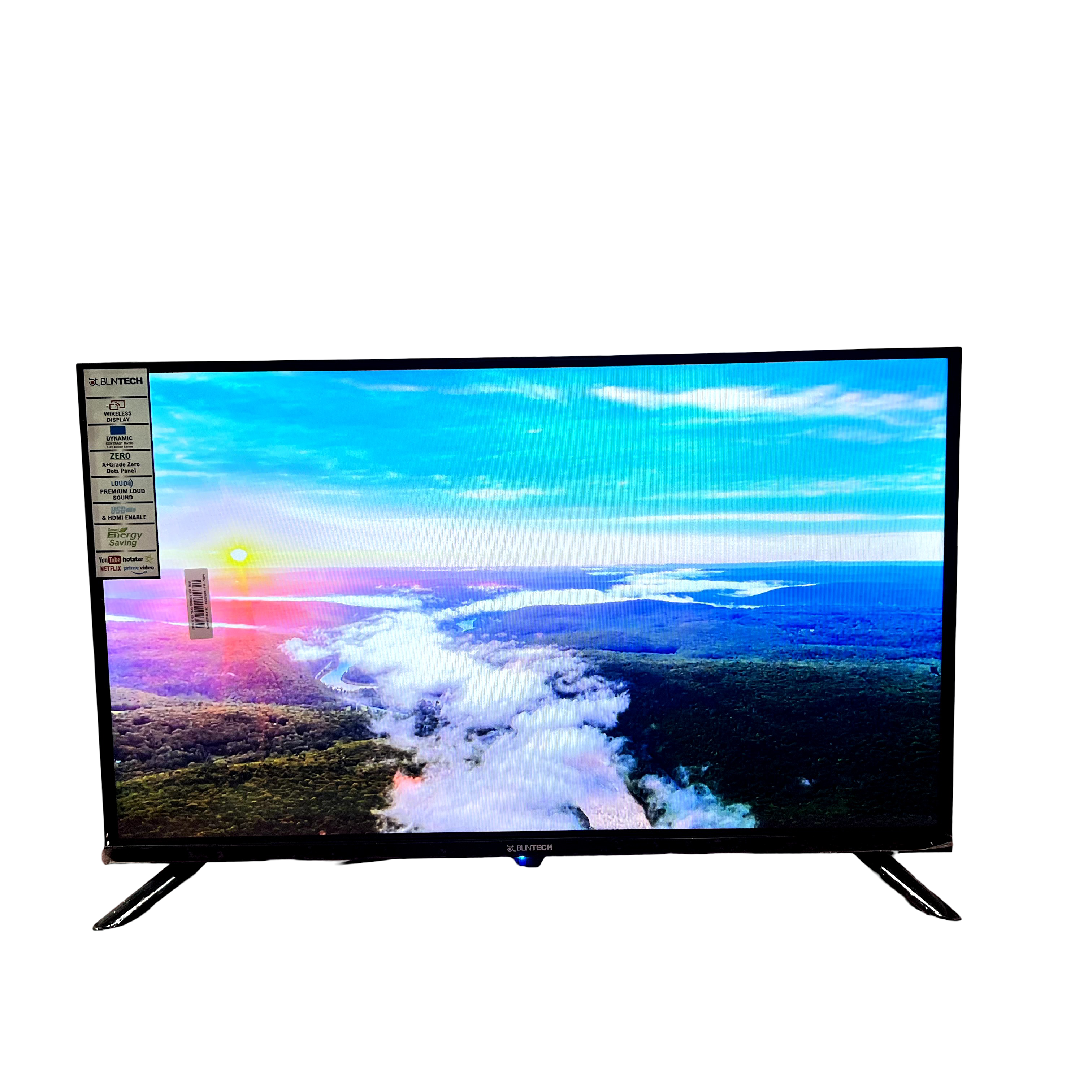 32" Led | Android | BLINTECH