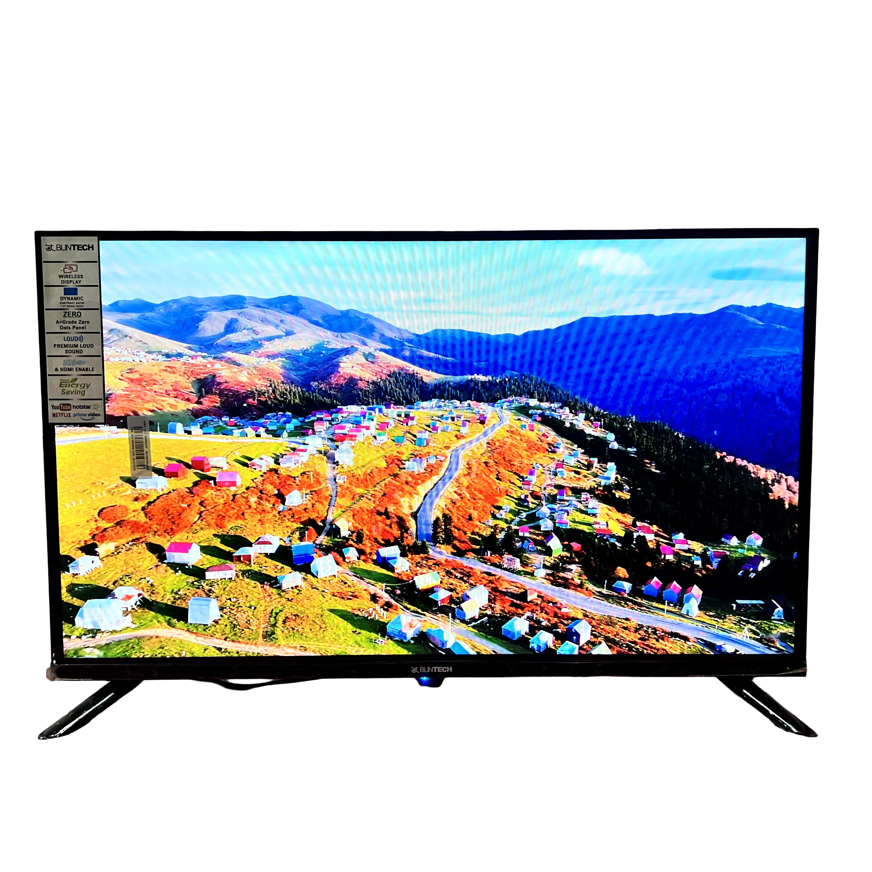 32" Led | Android | BLINTECH
