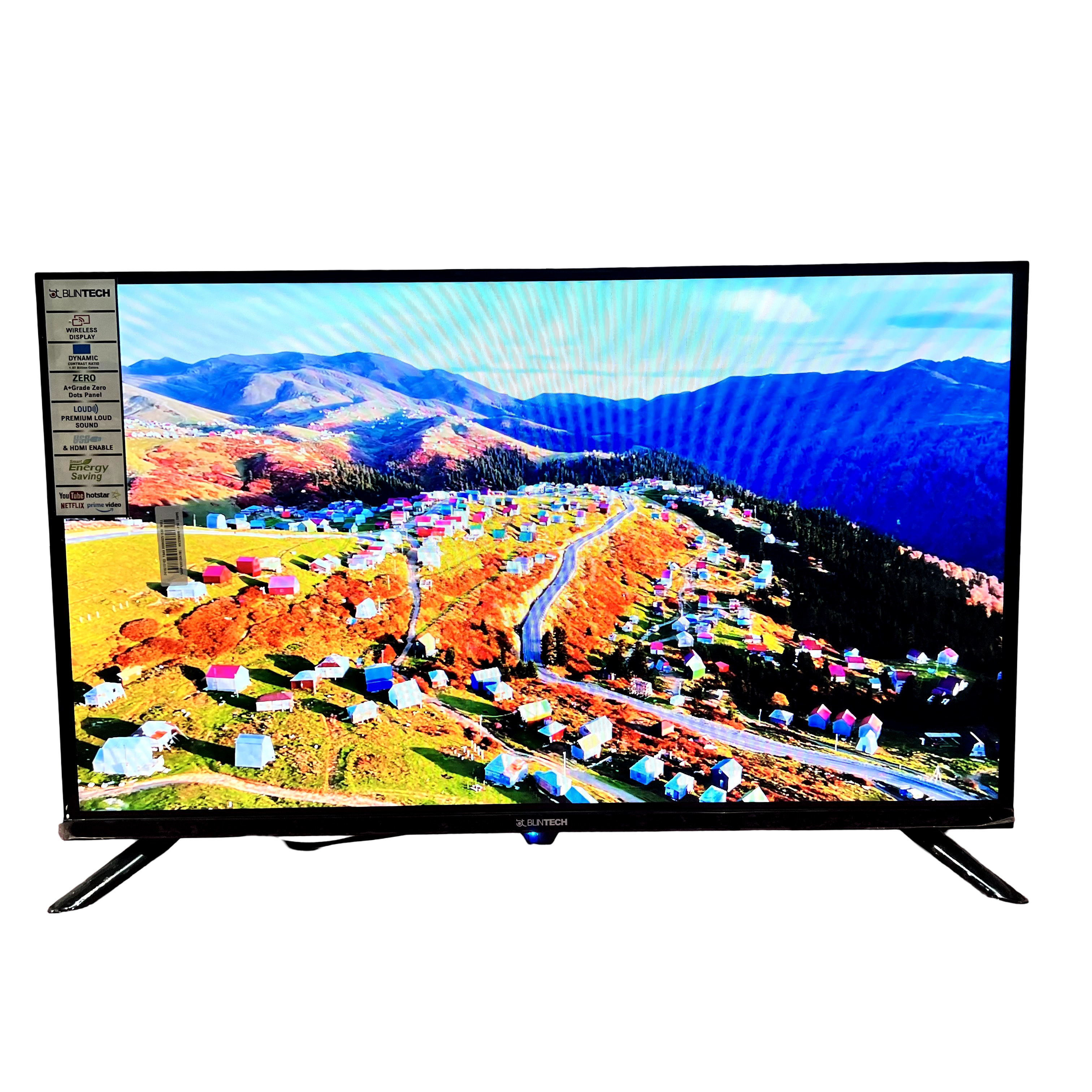 32" Led | Android | BLINTECH