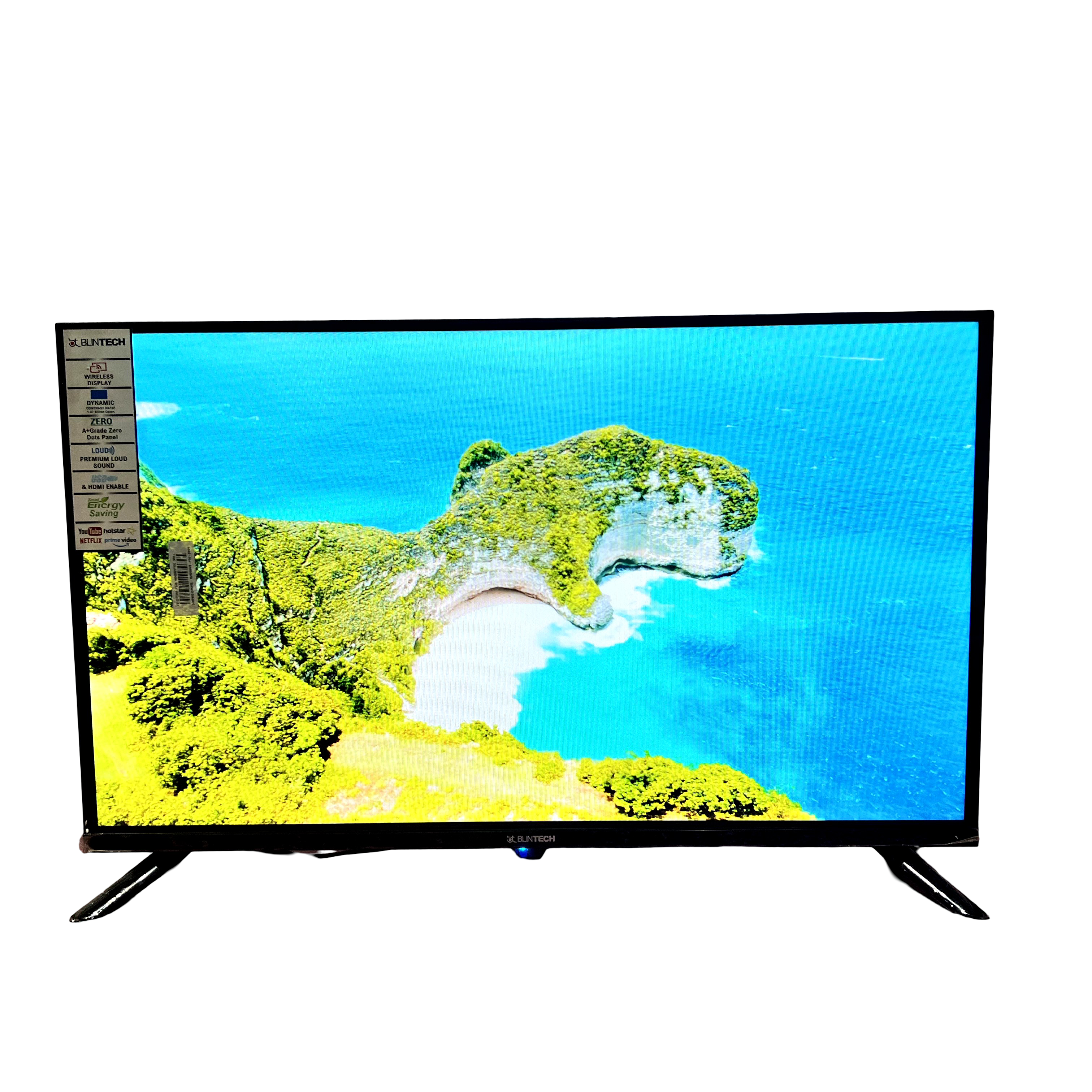 32" Led | Android | BLINTECH