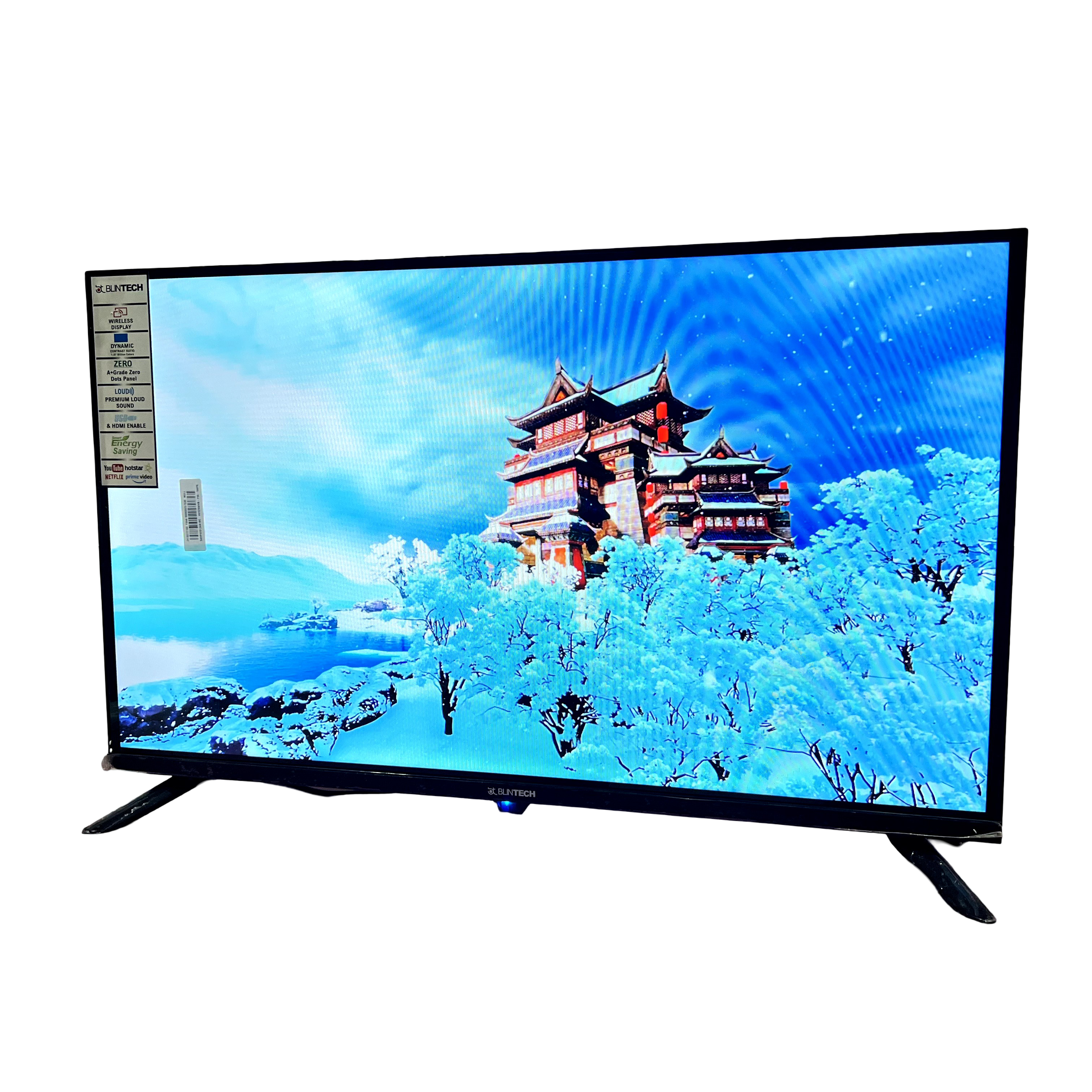 32" Led | Android | BLINTECH