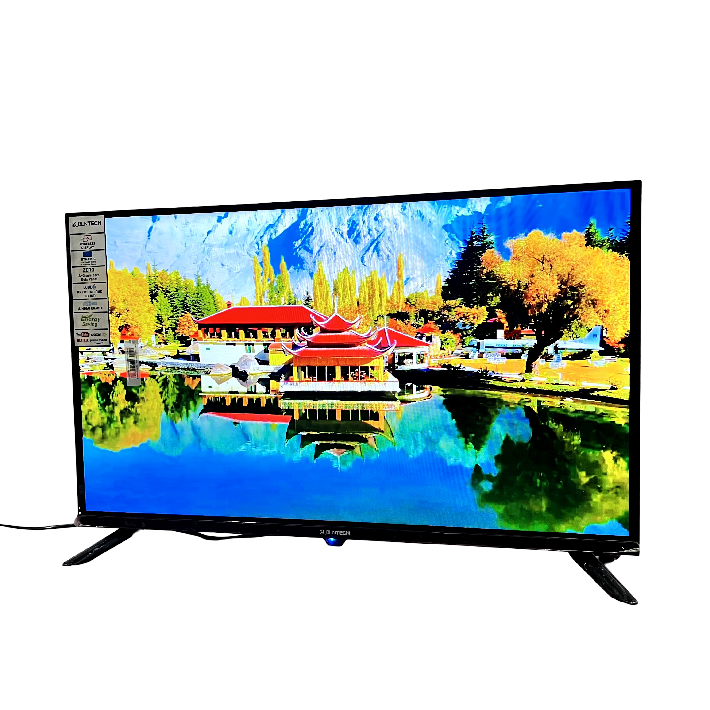 32" Led | Android | BLINTECH