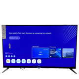 43" Led | Web OS | 4K | BLINTECH