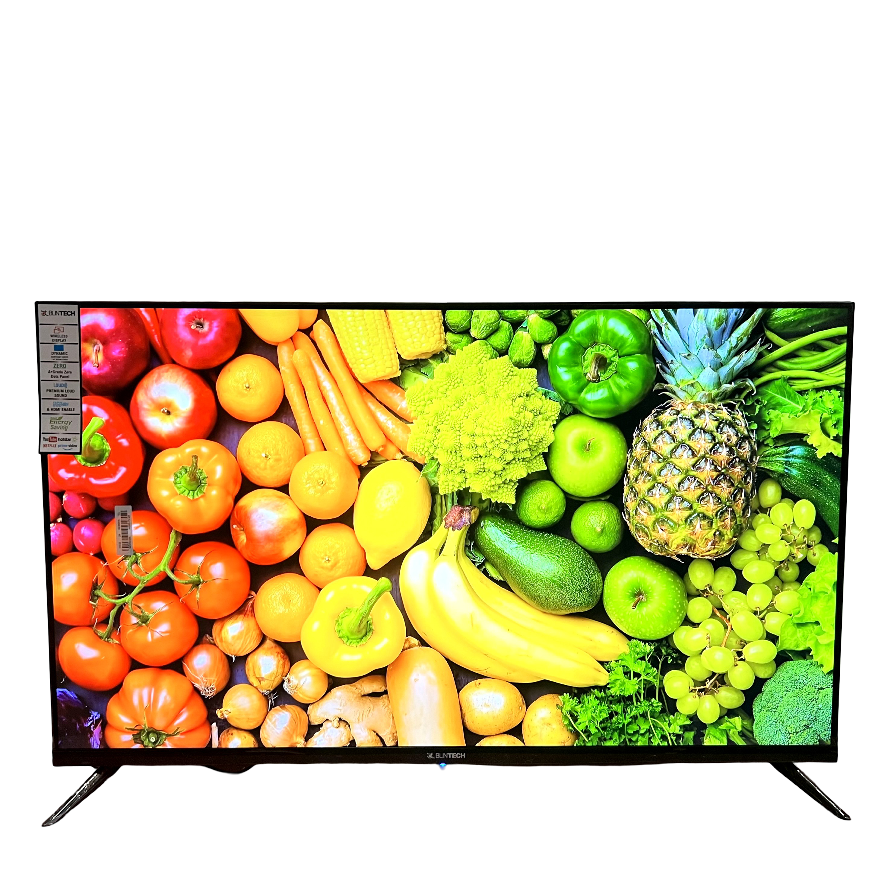 43" Led | Web OS | 4K | BLINTECH