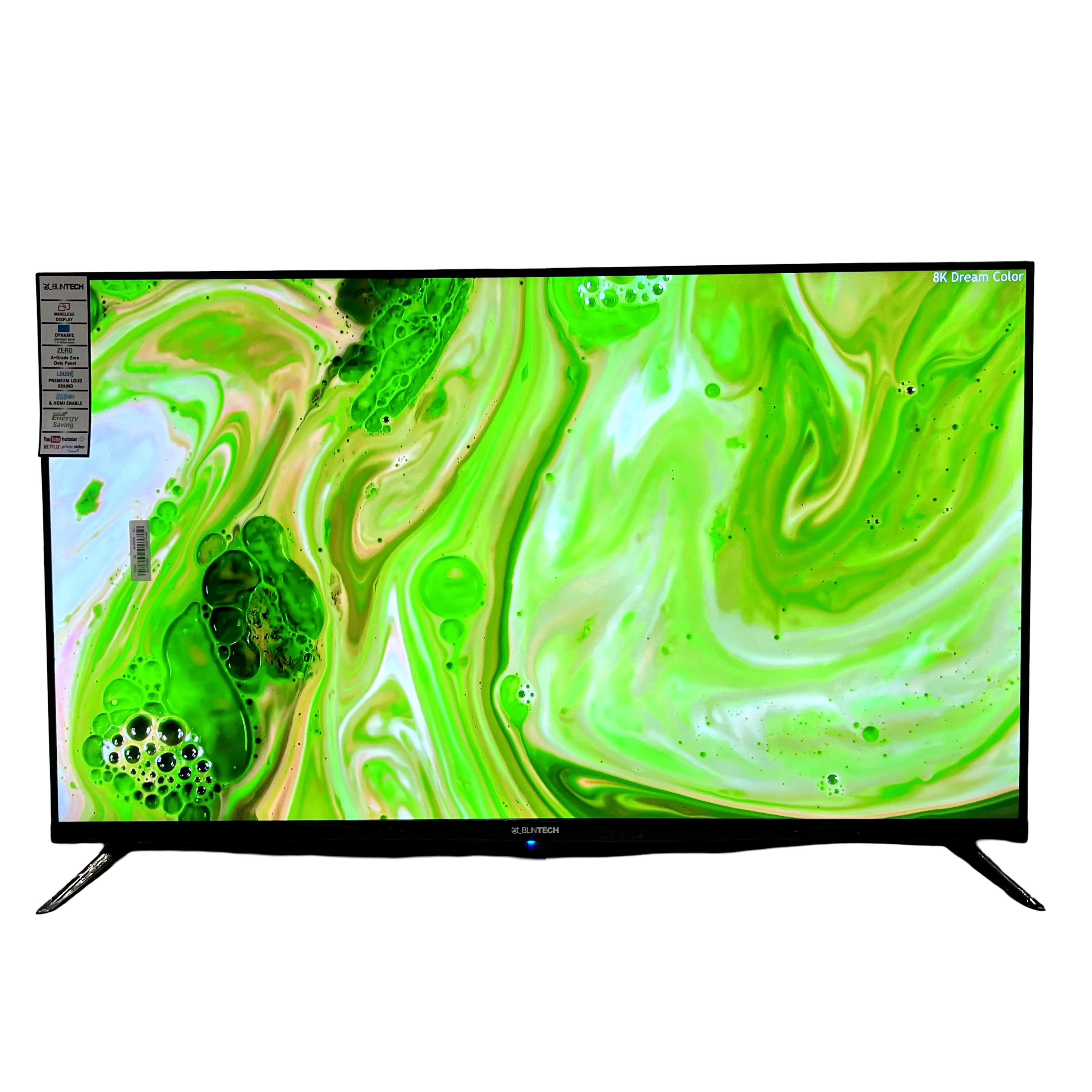 43" Led | Web OS | 4K | BLINTECH