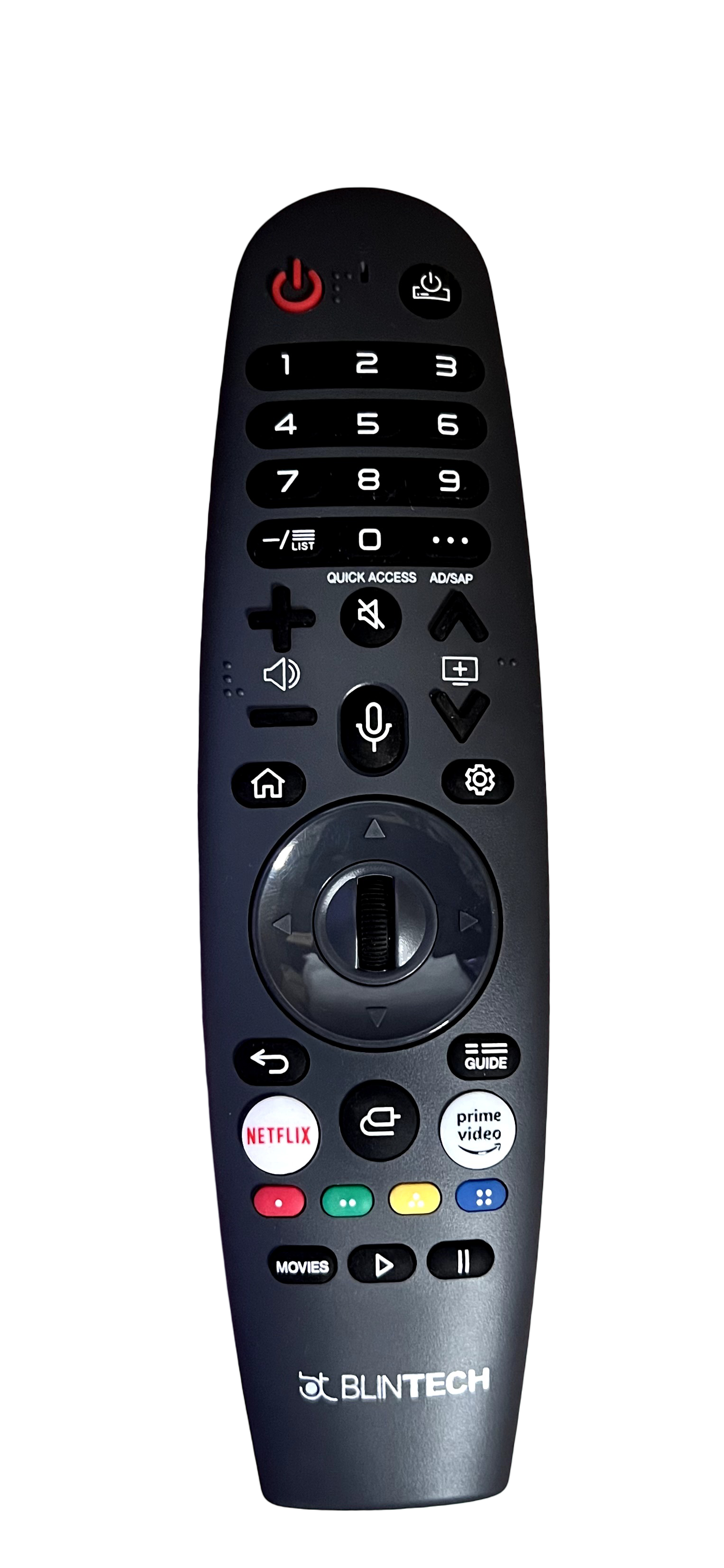 65" Led | Web OS | BLINTECH