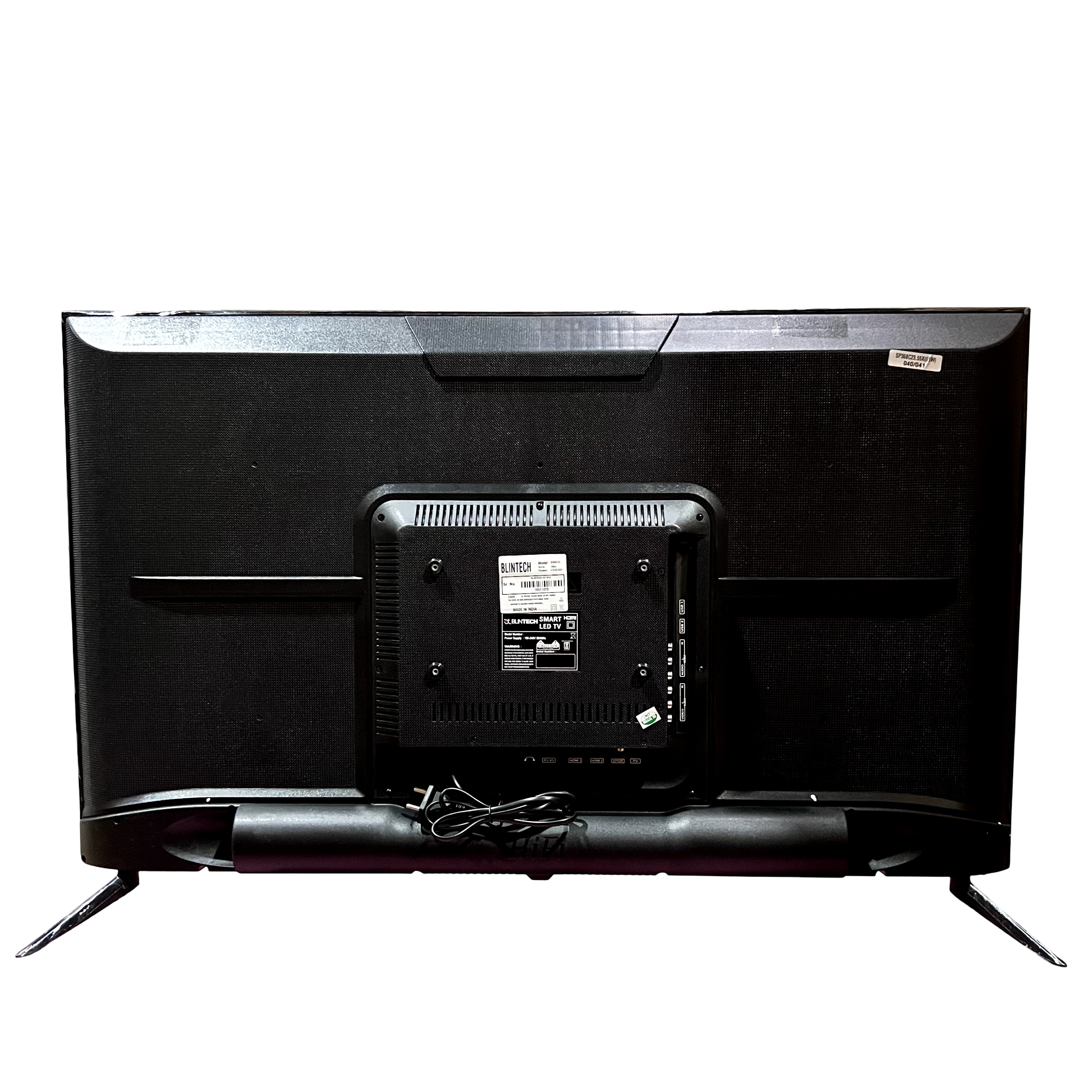 43" Led | Android | BLINTECH
