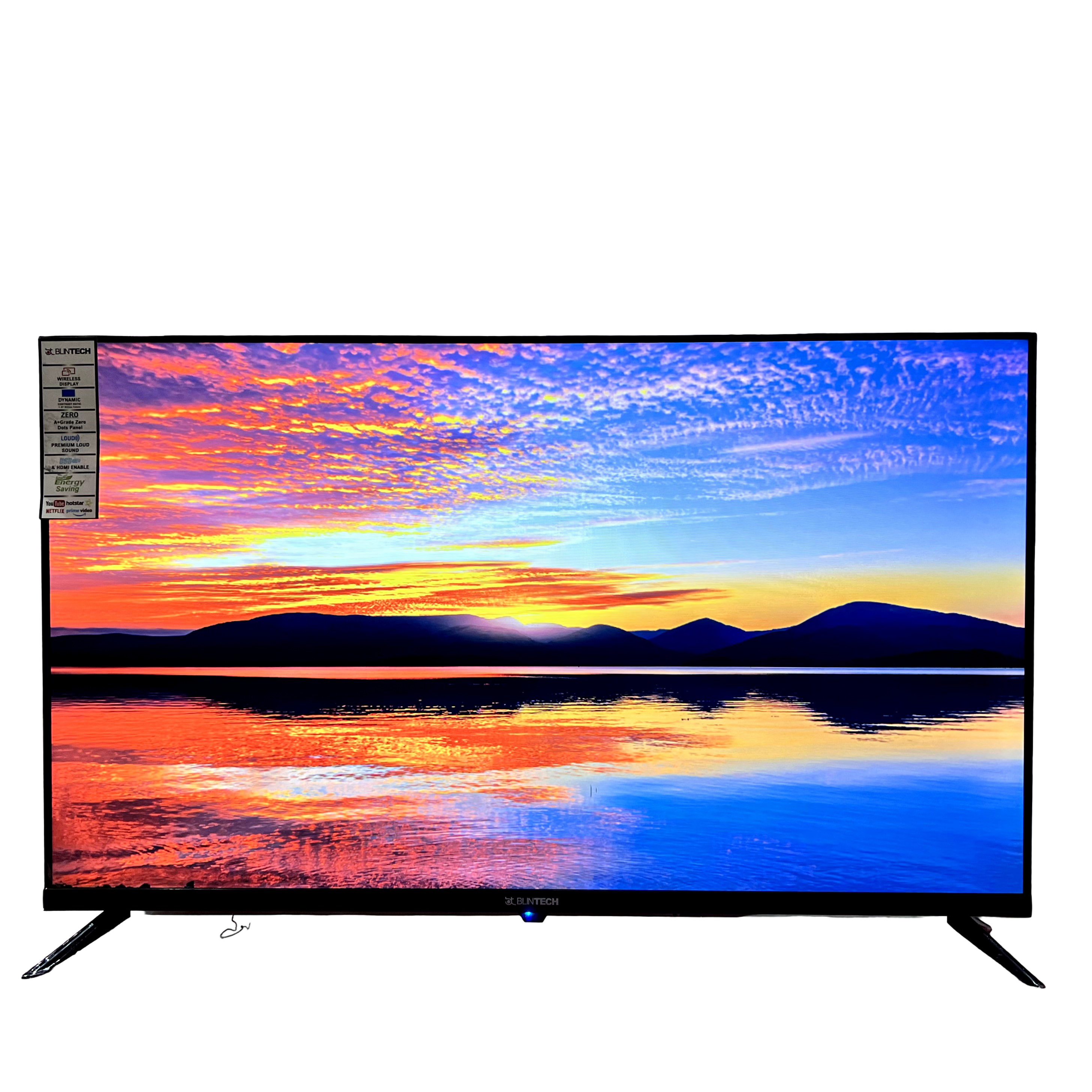 43" Led | Android | BLINTECH