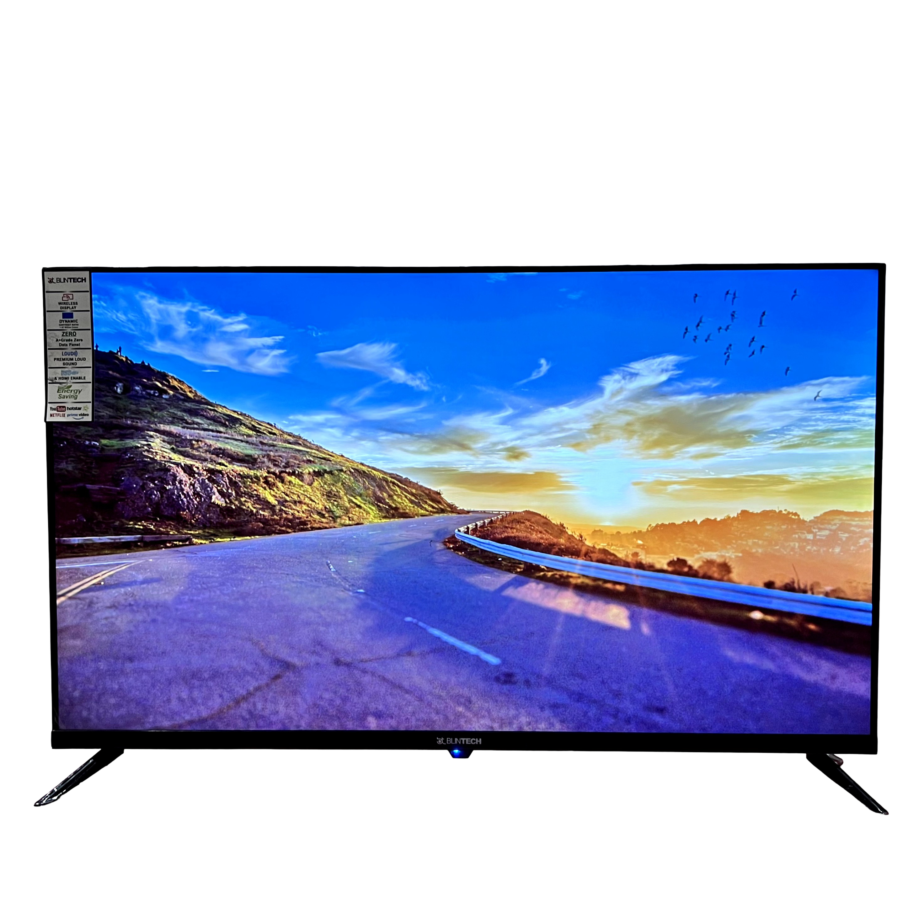 43" Led | Android | BLINTECH