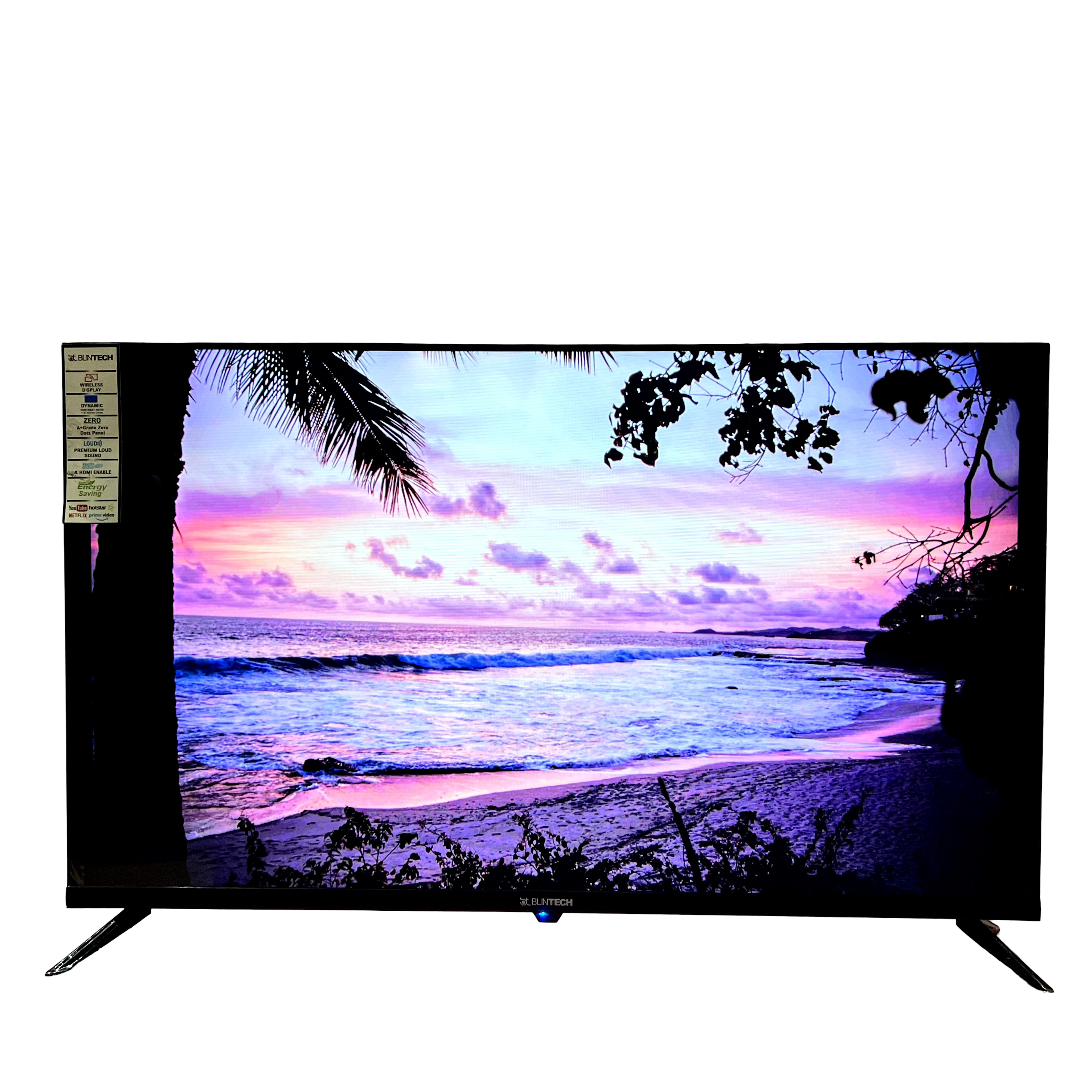 43" Led | Android | BLINTECH