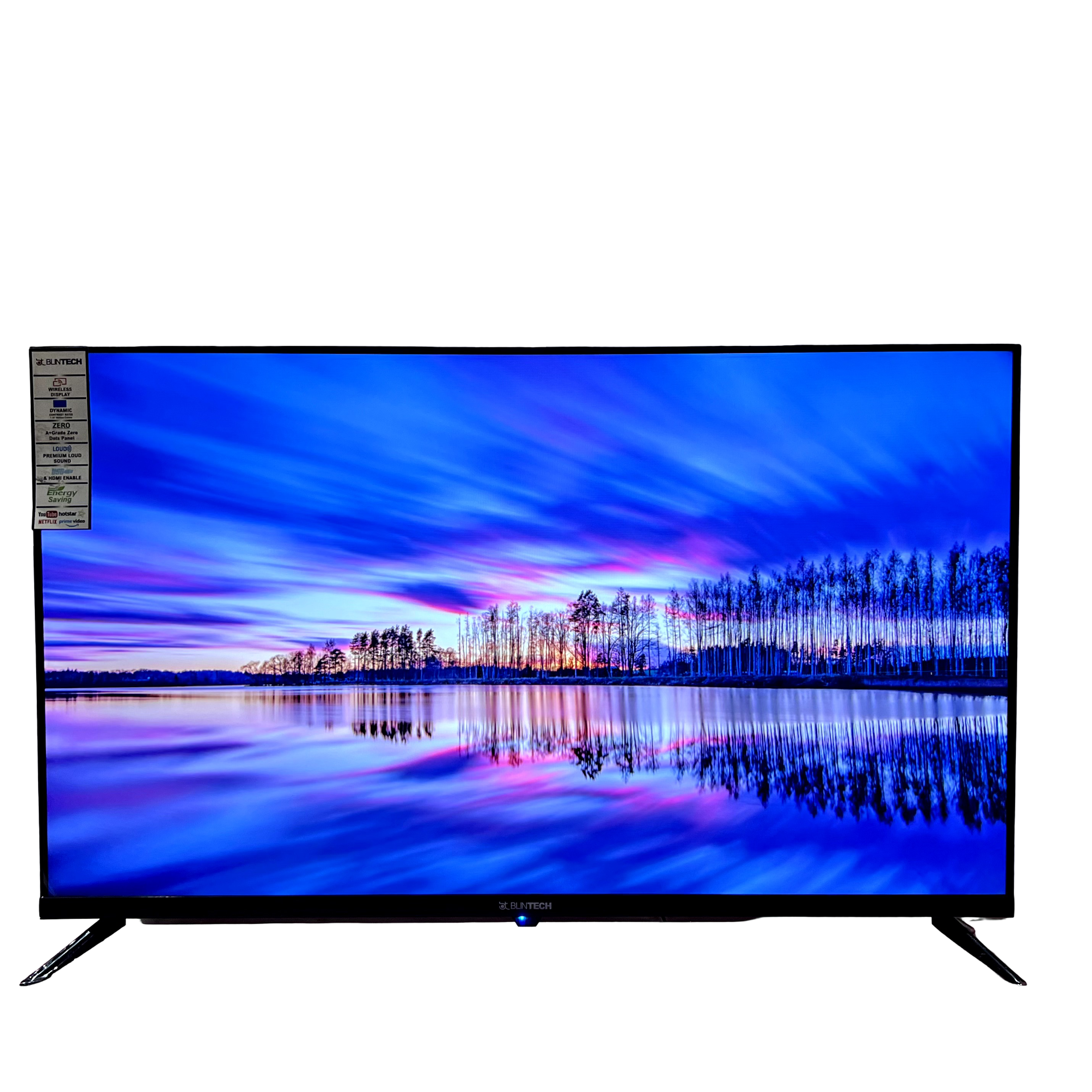 43" Led | Android | BLINTECH