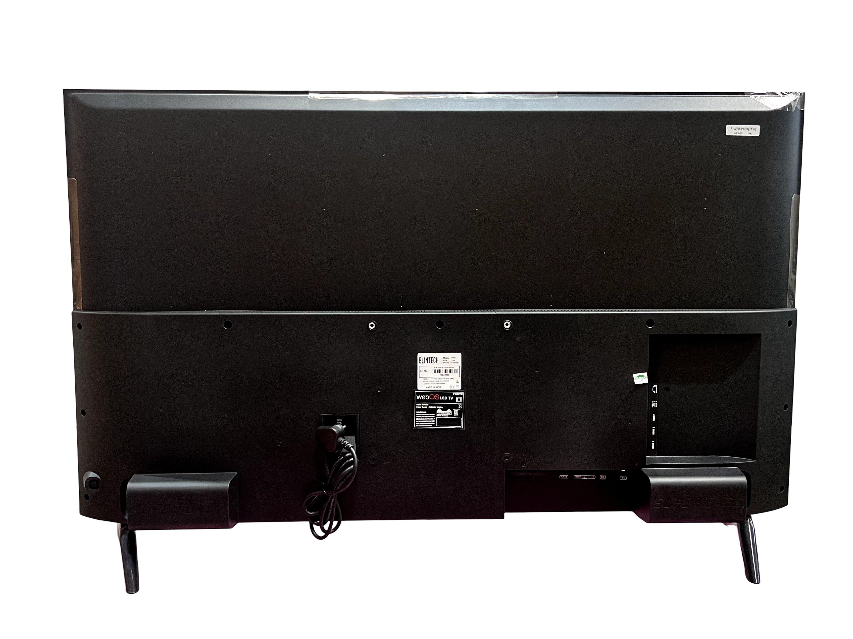 50" Led | Web OS | BLINTECH