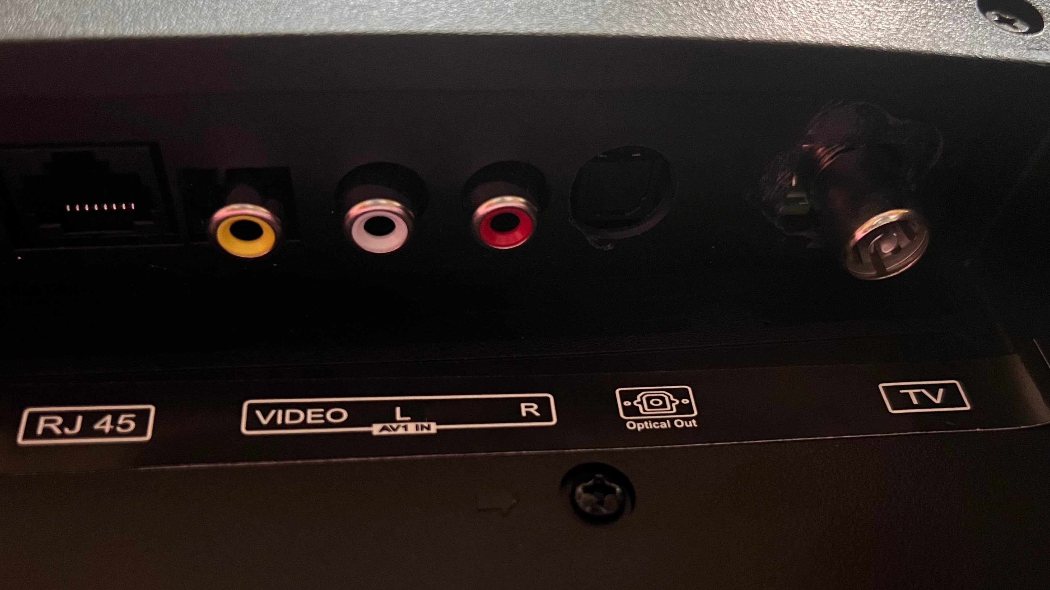 50" Led | Web OS | BLINTECH