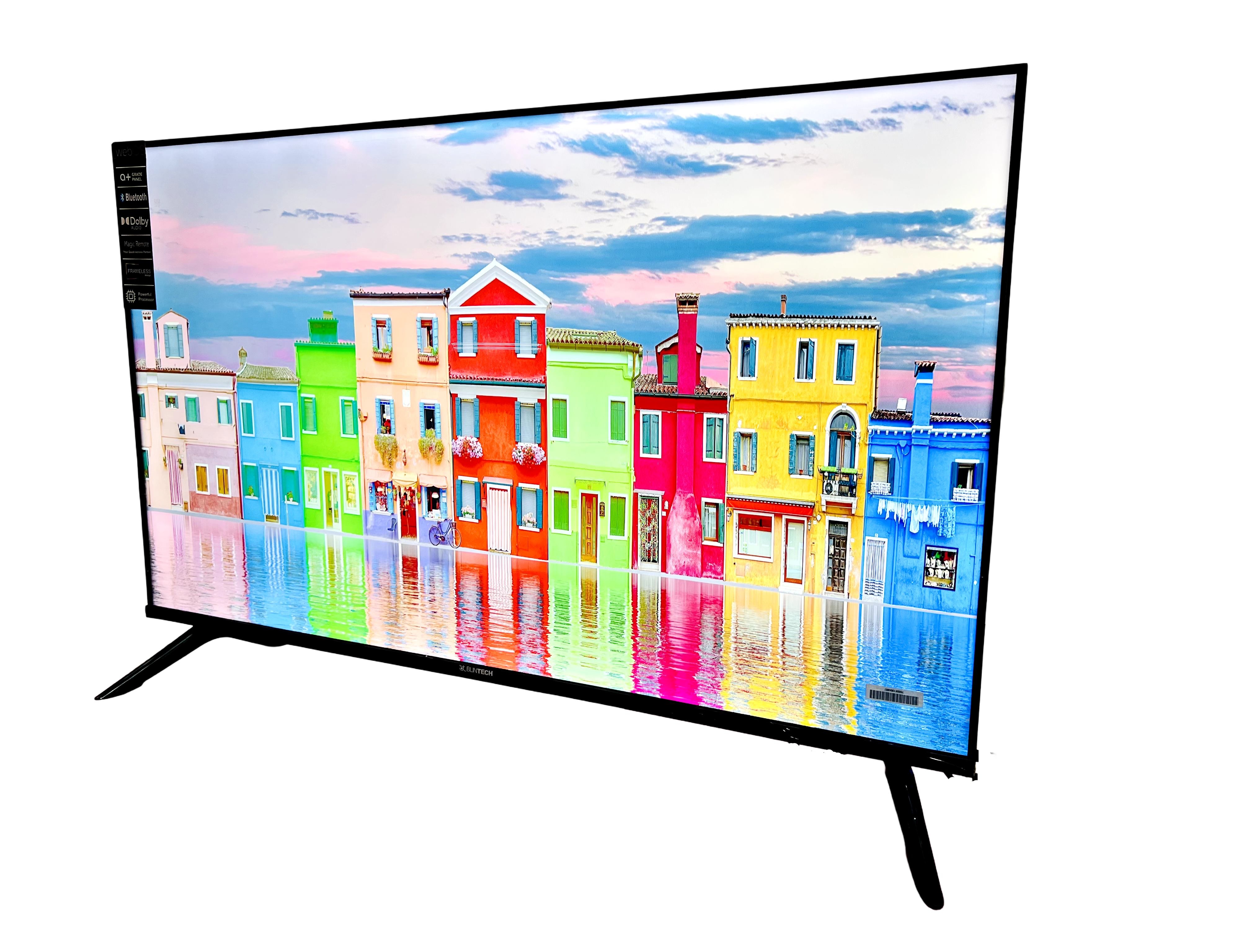 50" Led | Web OS | BLINTECH