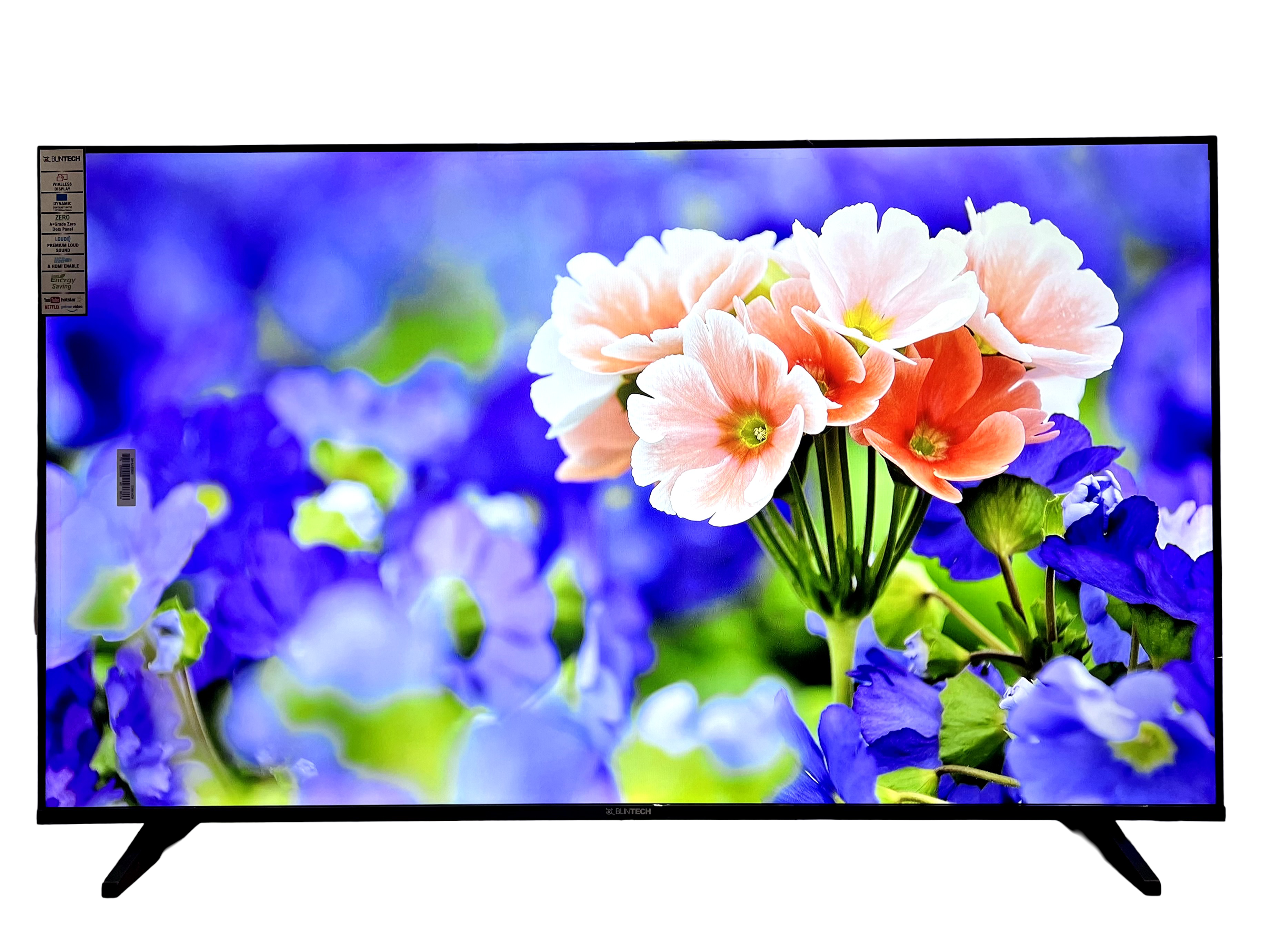 55" Led | Web OS | BLINTECH