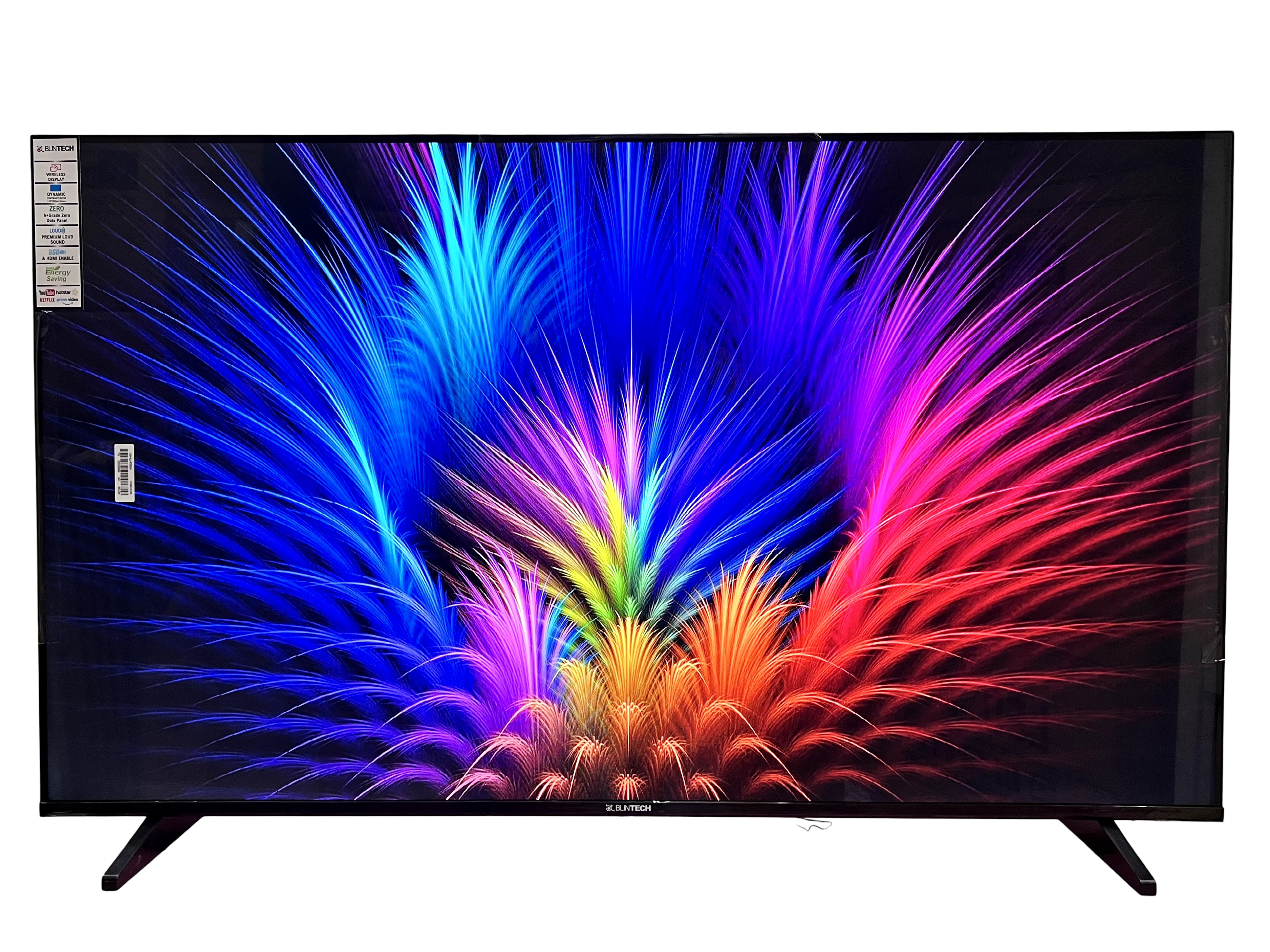 55" Led | Web OS | BLINTECH