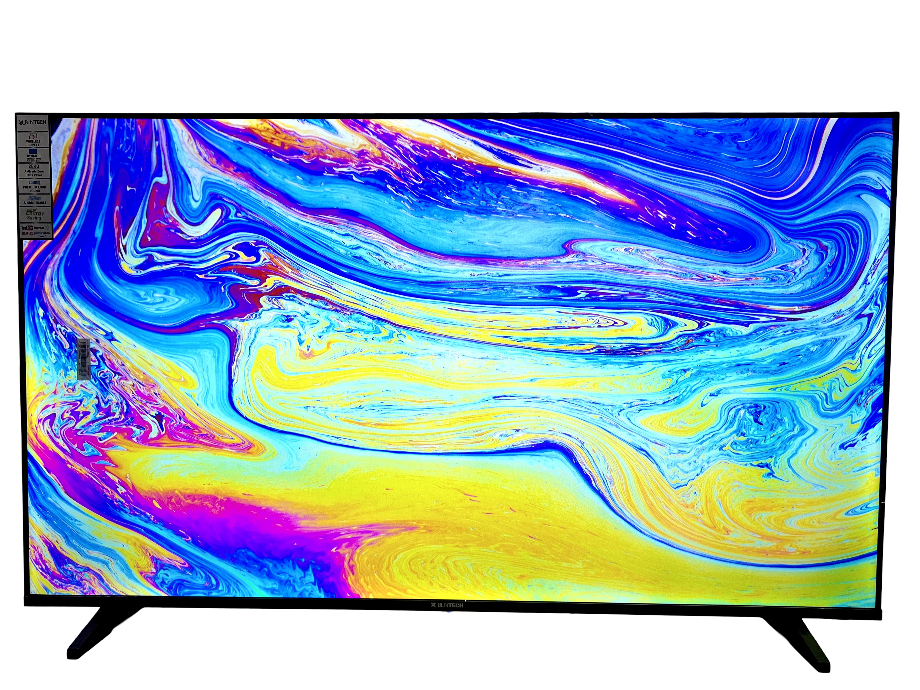 55" Led | Web OS | BLINTECH