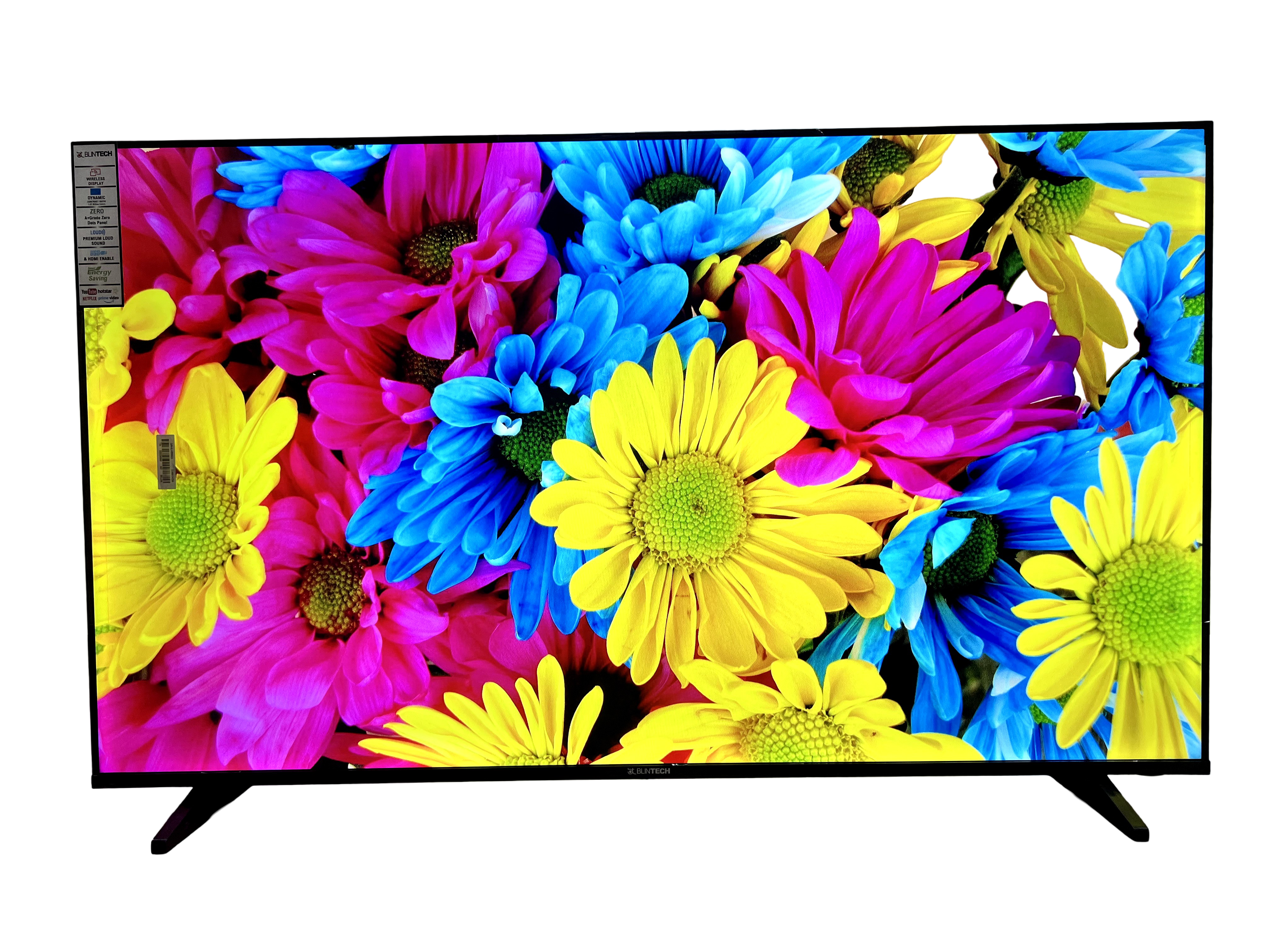 55" Led | Web OS | BLINTECH