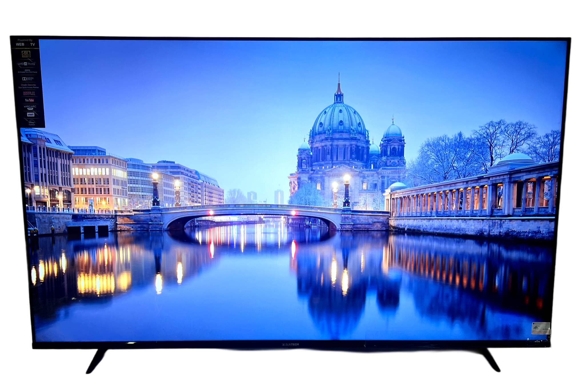 65" Led | Web OS | BLINTECH