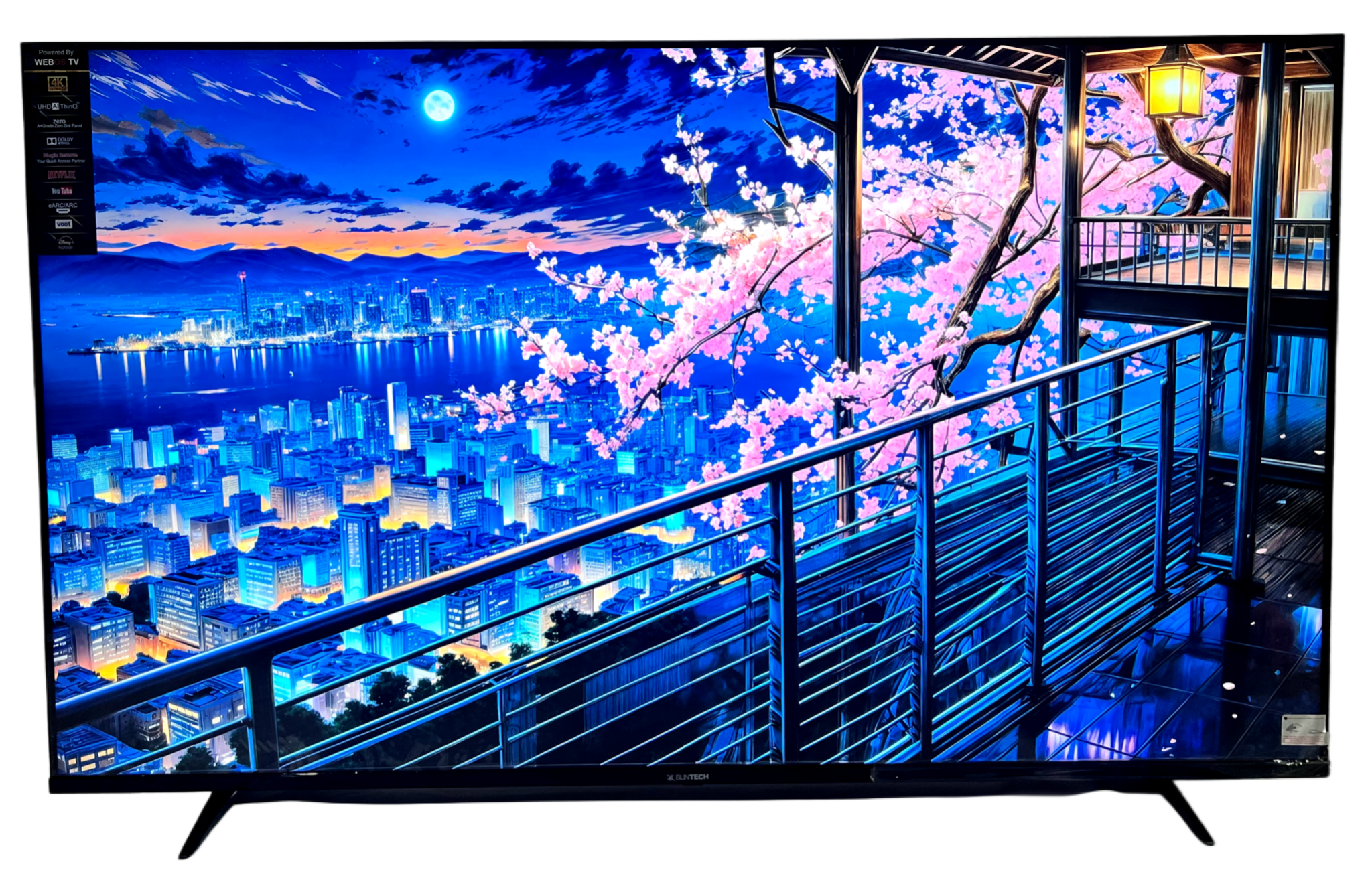 75" Led | Web OS | BLINTECH