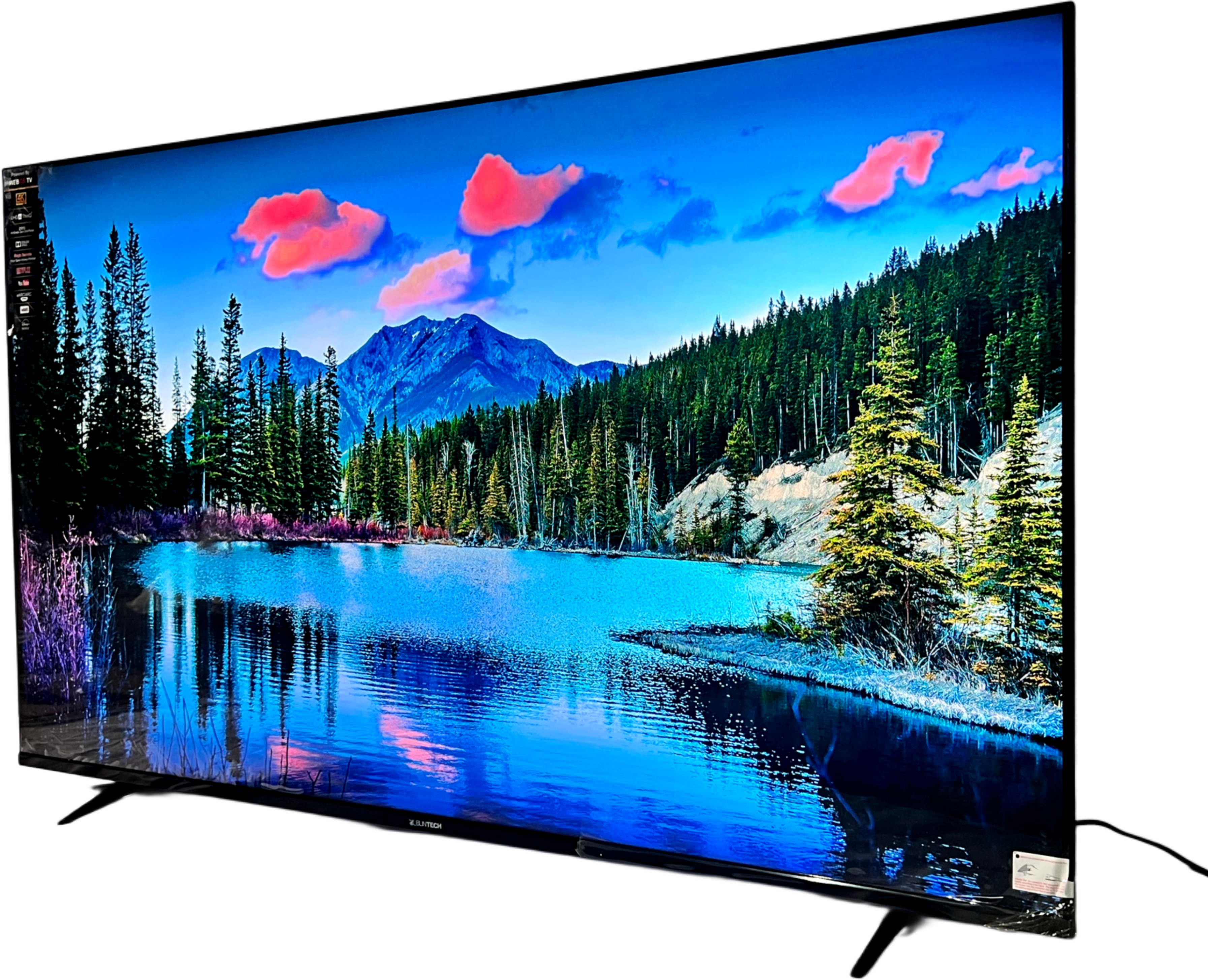 75" Led | Web OS | BLINTECH